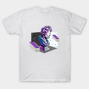 Vaporwave Philosophy T-Shirt